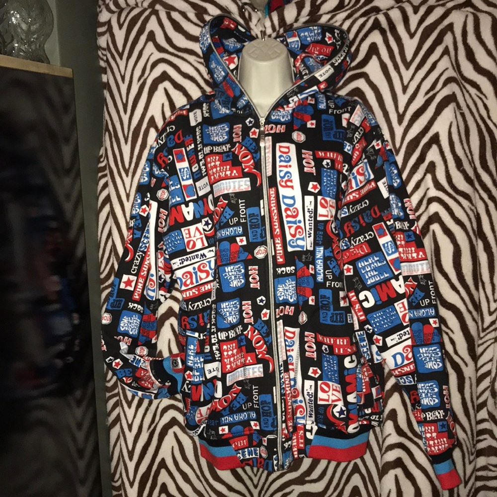 CLH size Medium men’s Zip hoodie like New💕 - Picture 2 of 7